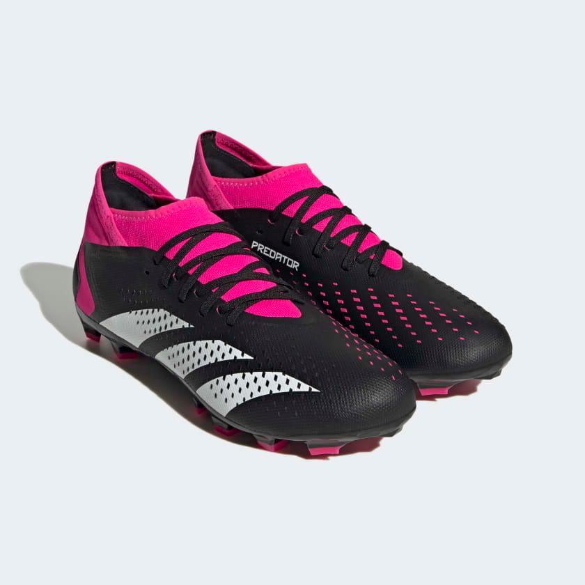 Giày Adidas Predator Accuracy.3 MG #Core Black - Kallos Vietnam