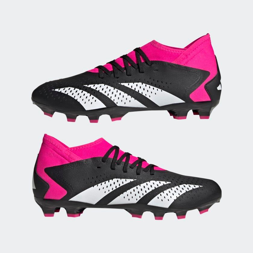 Giày Adidas Predator Accuracy.3 MG #Core Black - Kallos Vietnam
