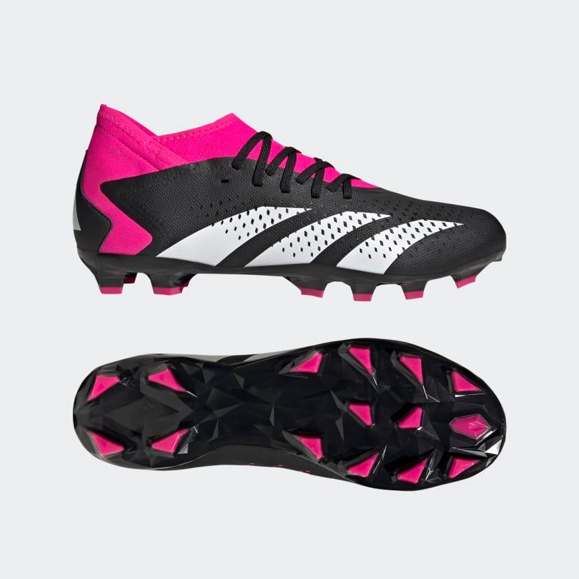 Giày Adidas Predator Accuracy.3 MG #Core Black - Kallos Vietnam