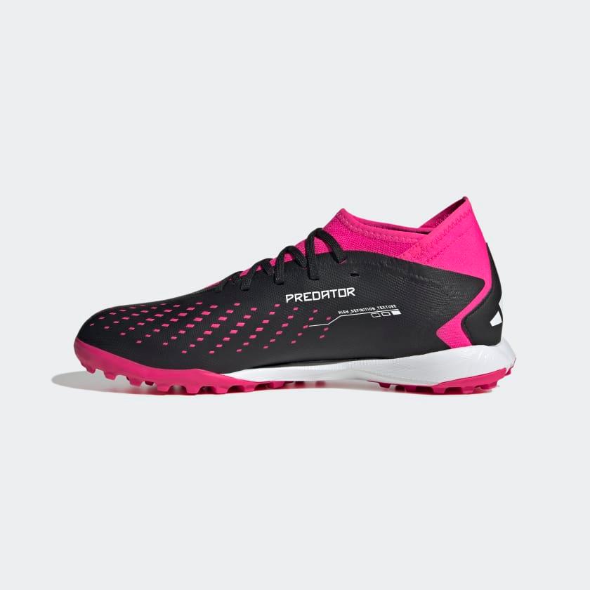 Giày Adidas Predator Accuracy.3 TF #Team Shock Pink 2 - Kallos Vietnam