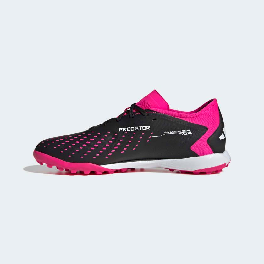 Giày Adidas Predator Accuracy.3 Low TF #Team Shock Pink 2 - Kallos Vietnam