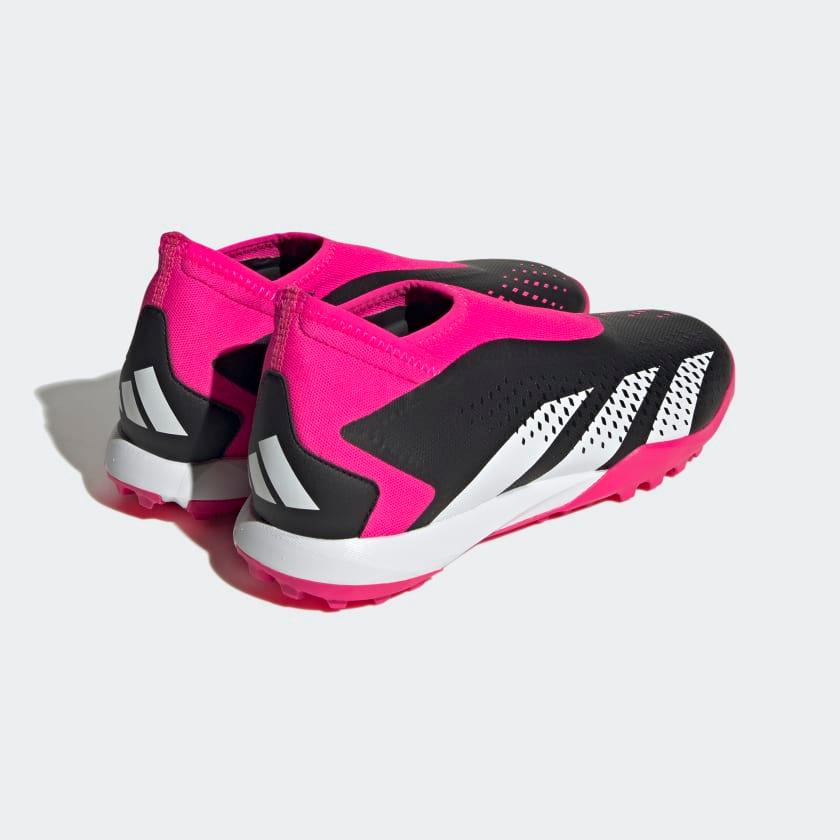 Giày Adidas Predator Accuracy.3 Laceless TF #Team Shock Pink 2 - Kallos Vietnam