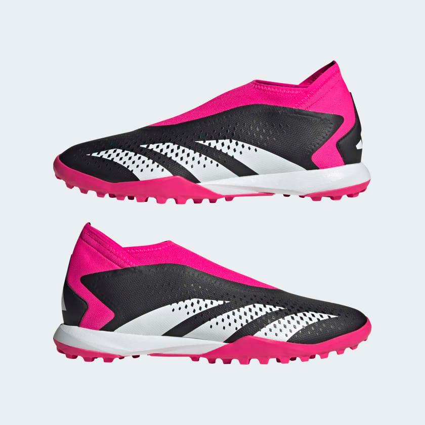 Giày Adidas Predator Accuracy.3 Laceless TF #Team Shock Pink 2 - Kallos Vietnam