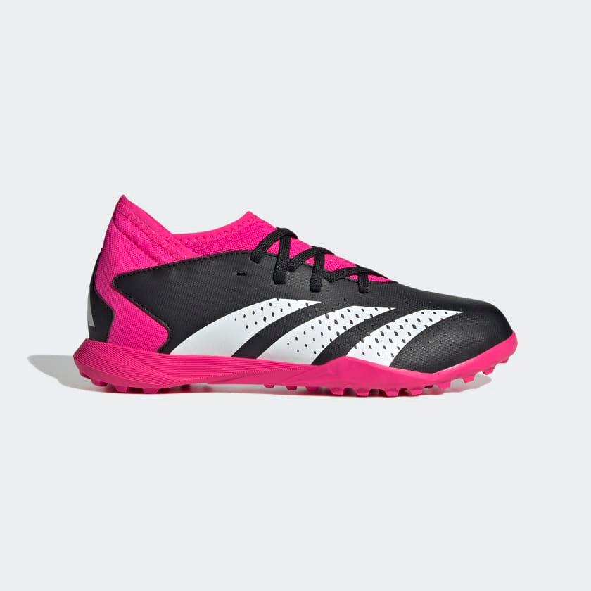 Giày Adidas Kids Predator Accuracy.3 TF #Team Shock Pink 2 - Kallos Vietnam