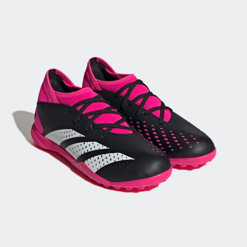 Giày Adidas Kids Predator Accuracy.3 TF #Team Shock Pink 2 - Kallos Vietnam
