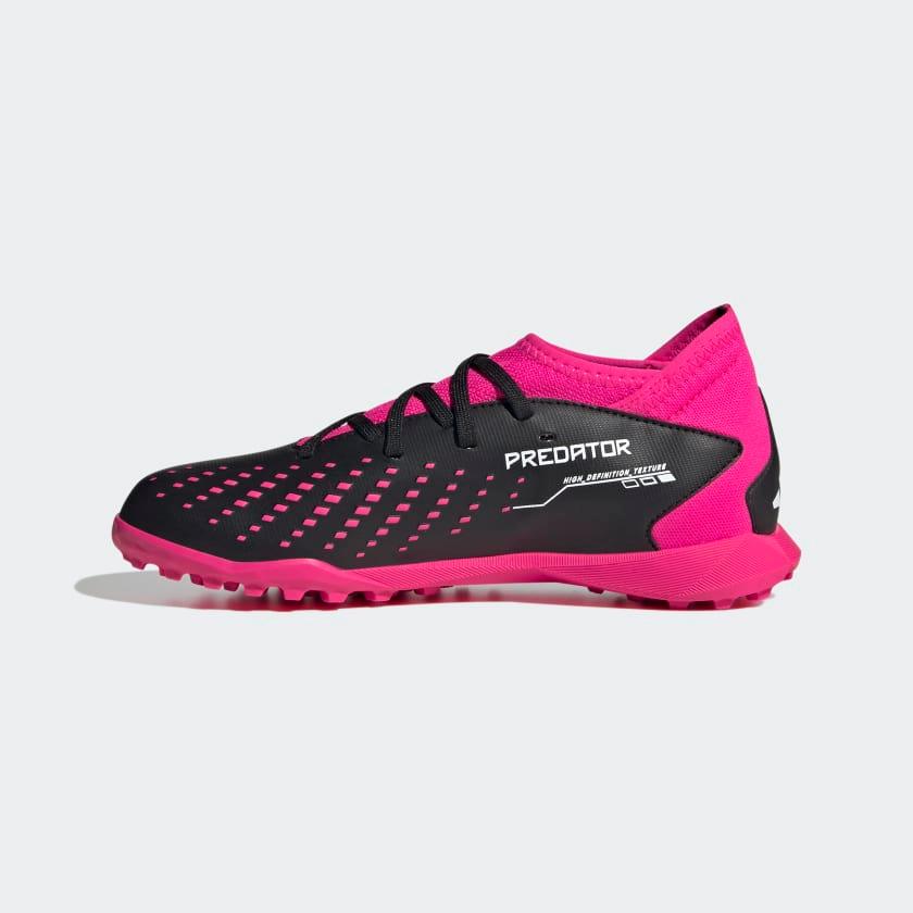 Giày Adidas Kids Predator Accuracy.3 TF #Team Shock Pink 2 - Kallos Vietnam