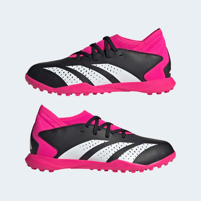 Giày Adidas Kids Predator Accuracy.3 TF #Team Shock Pink 2 - Kallos Vietnam