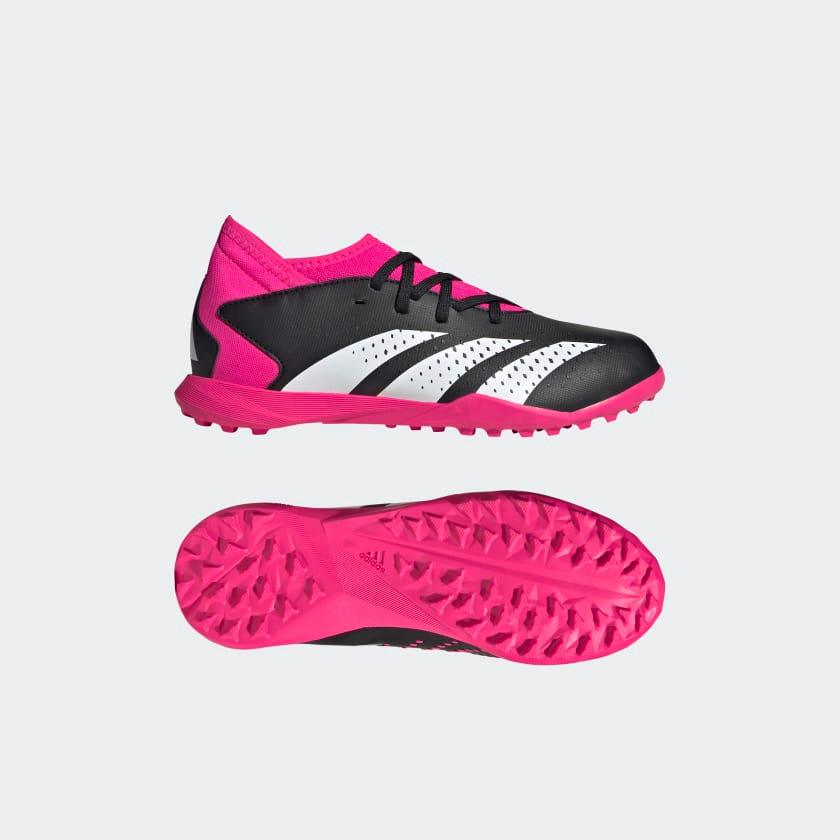 Giày Adidas Kids Predator Accuracy.3 TF #Team Shock Pink 2 - Kallos Vietnam