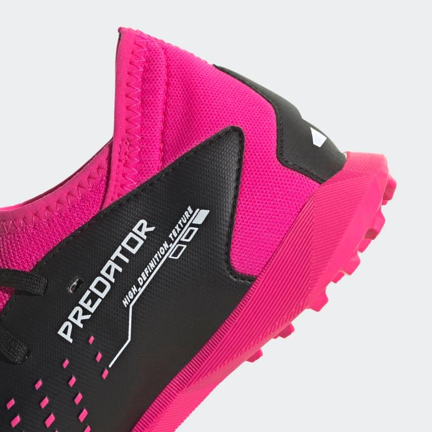 Giày Adidas Kids Predator Accuracy.3 TF #Team Shock Pink 2 - Kallos Vietnam