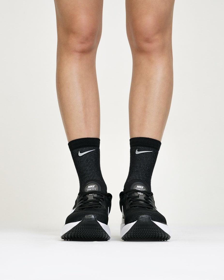 Giày Nike Zoom Fly 5 Women Shoes #Black White - Kallos Vietnam