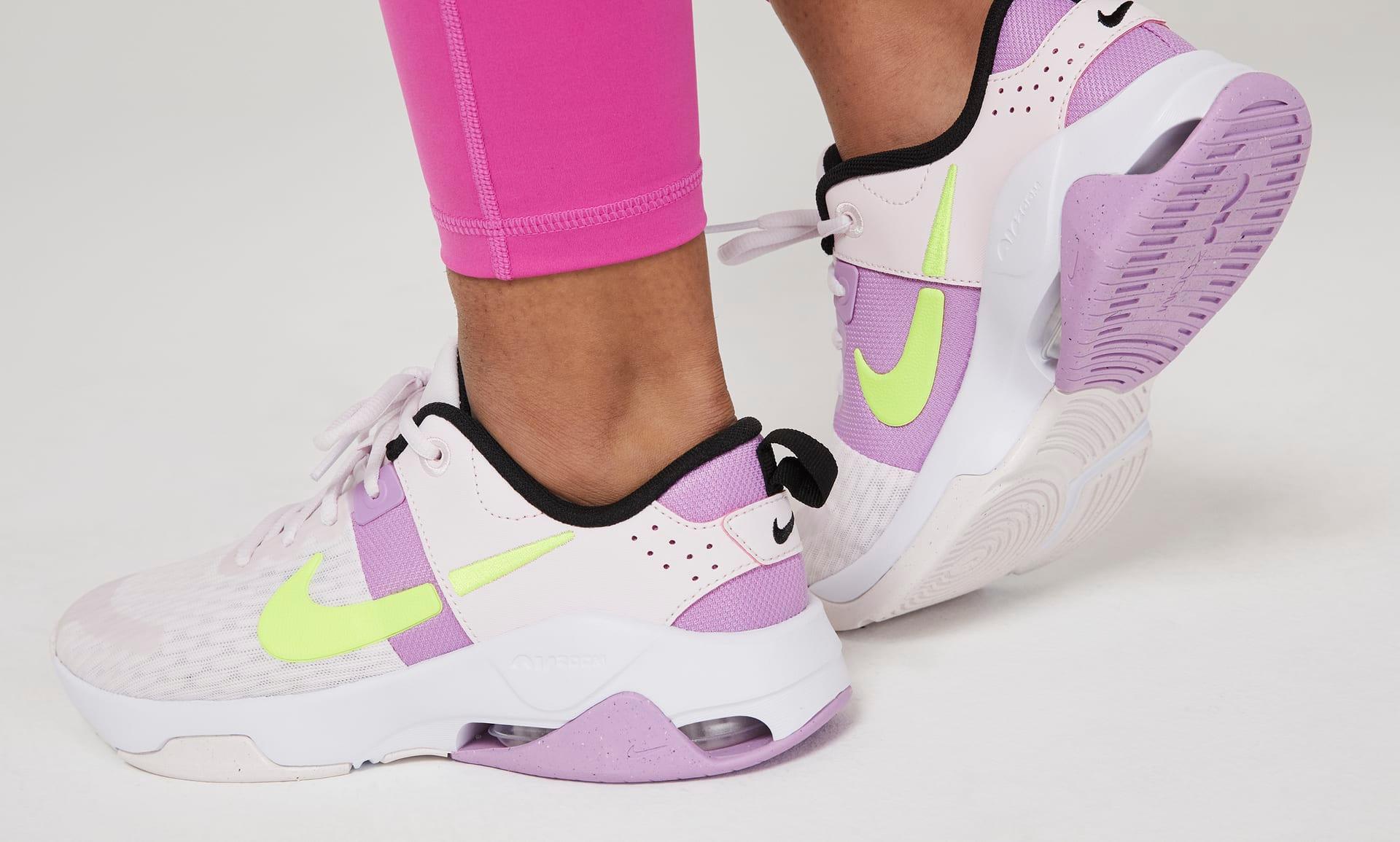 Giày Nike Zoom Bella 6 Women Training Shoes #Sail - Kallos Vietnam