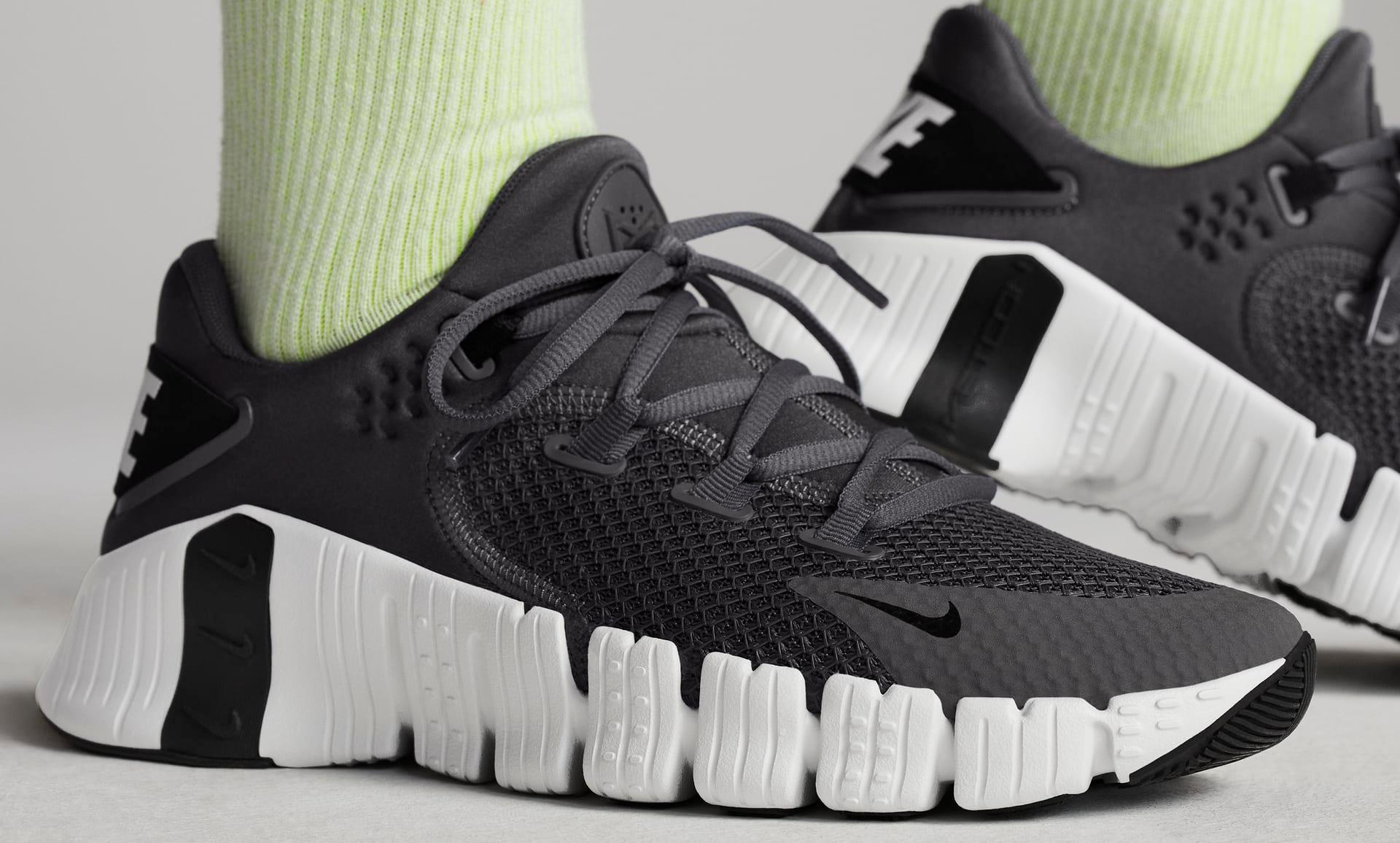 Giày Nike Free MetCon 4 Training Shoes #Armoury Navy - Kallos Vietnam