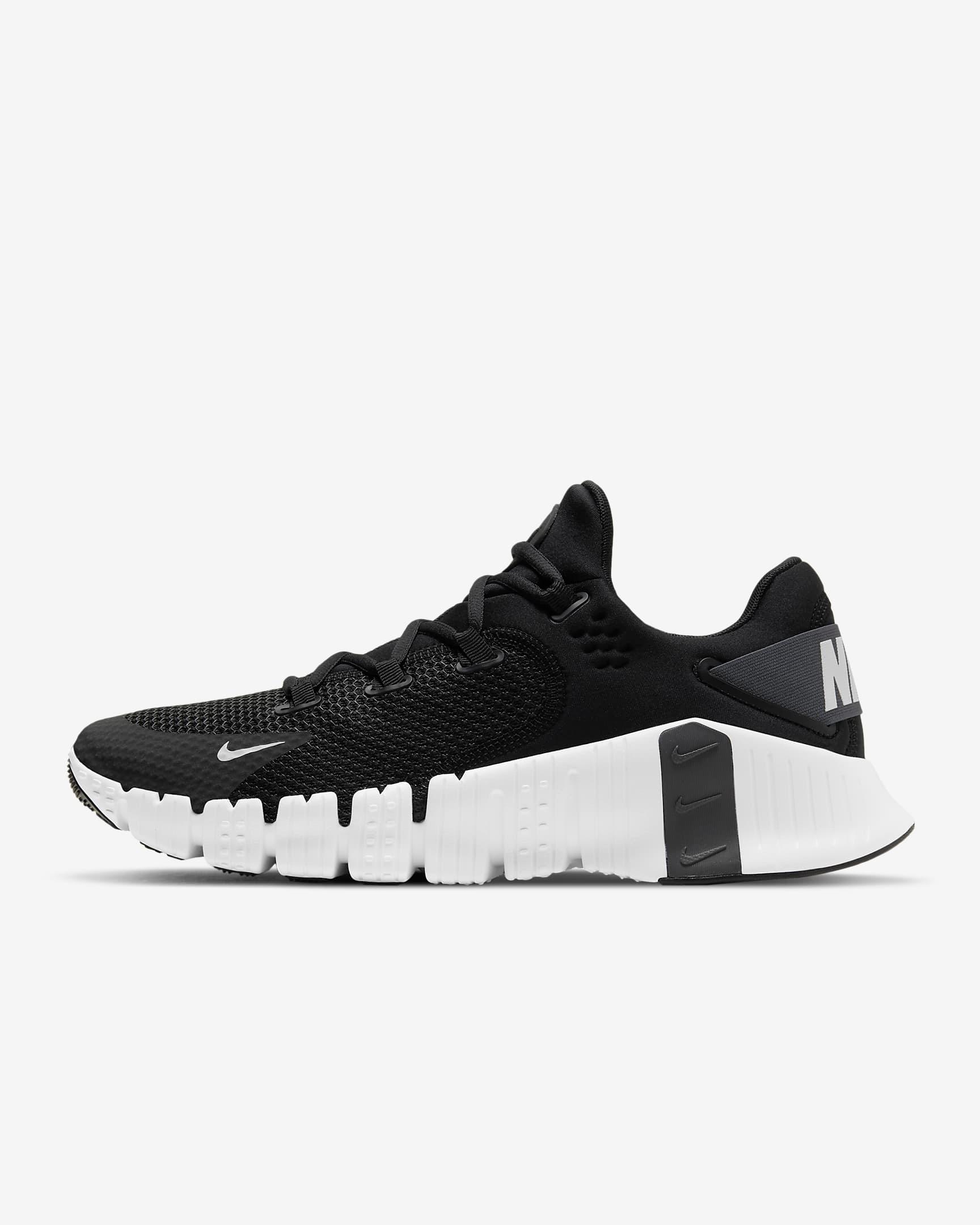 Giày Nike Free MetCon 4 Training Shoes #Iron Grey - Kallos Vietnam