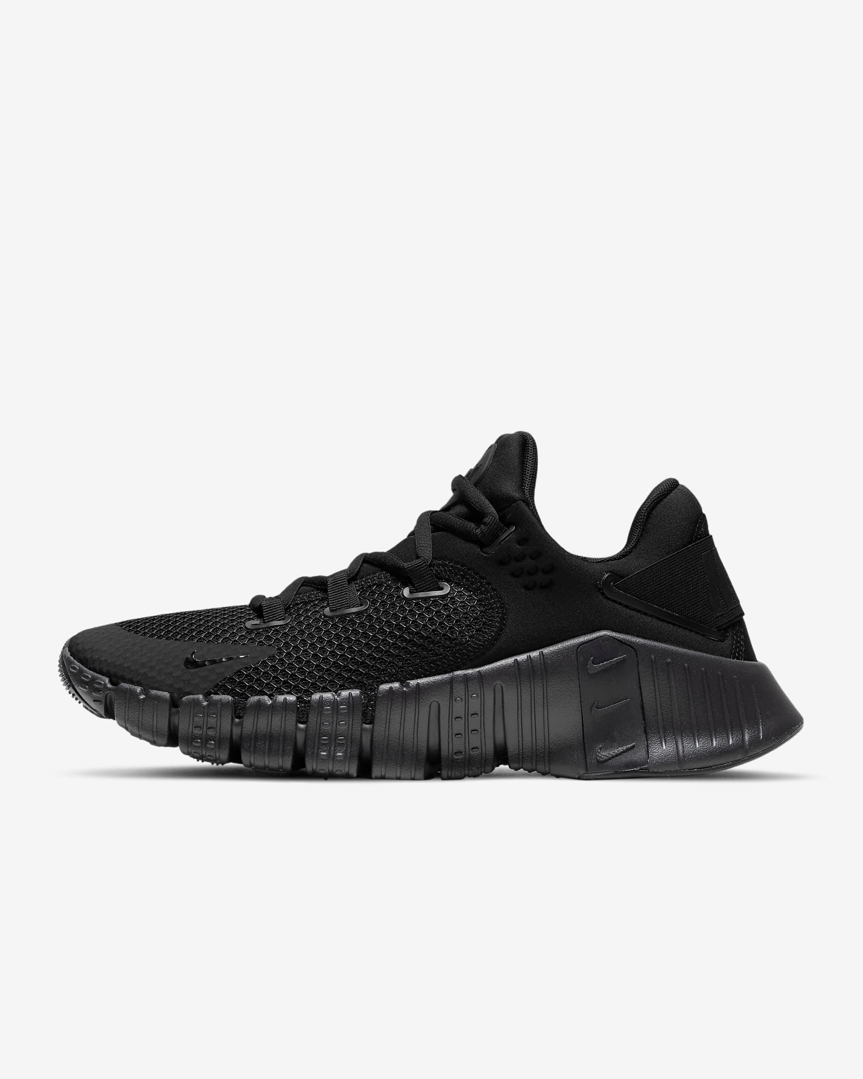 Giày Nike Free MetCon 4 Training Shoes #Black - Kallos Vietnam