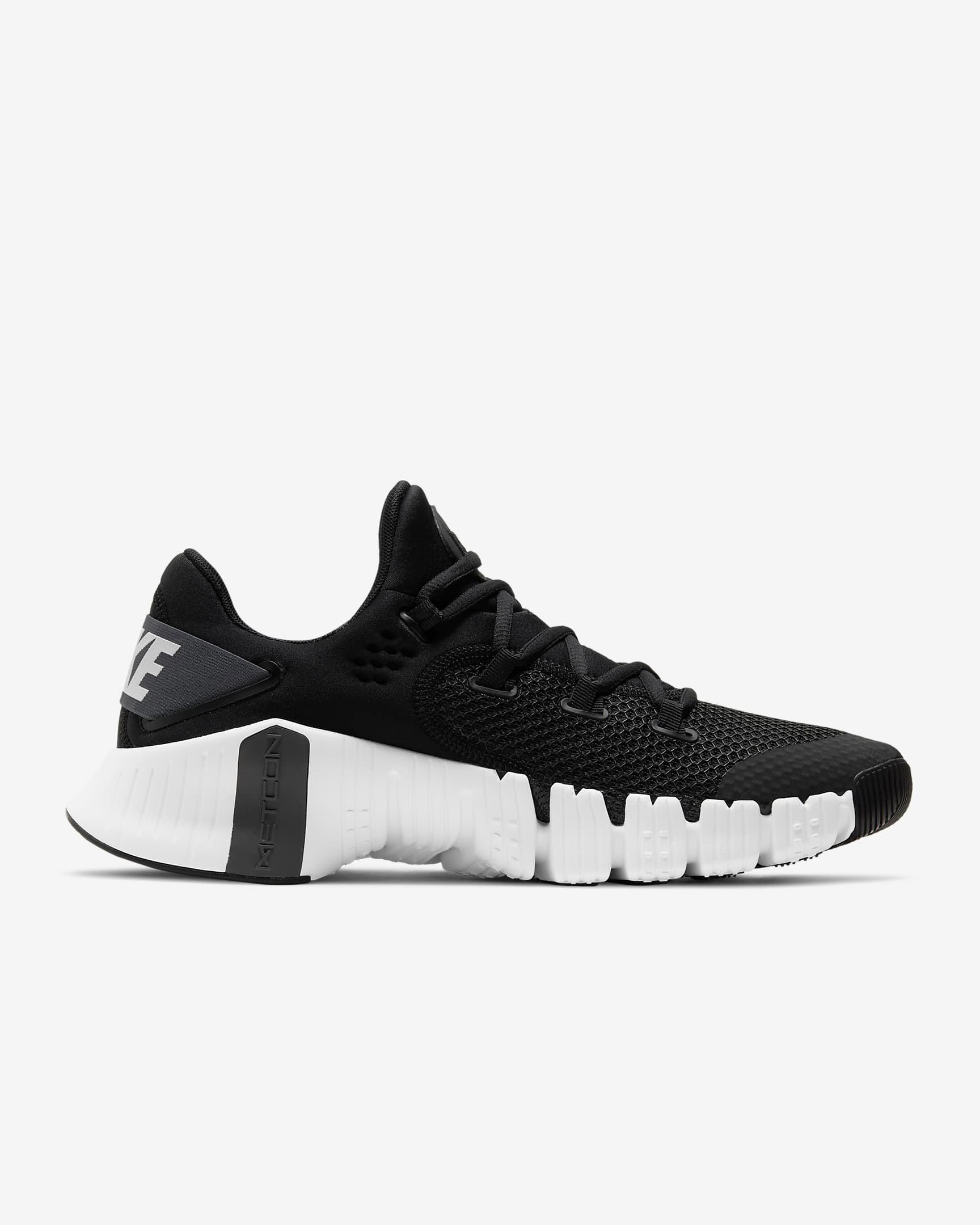 Giày Nike Free MetCon 4 Training Shoes #Iron Grey - Kallos Vietnam