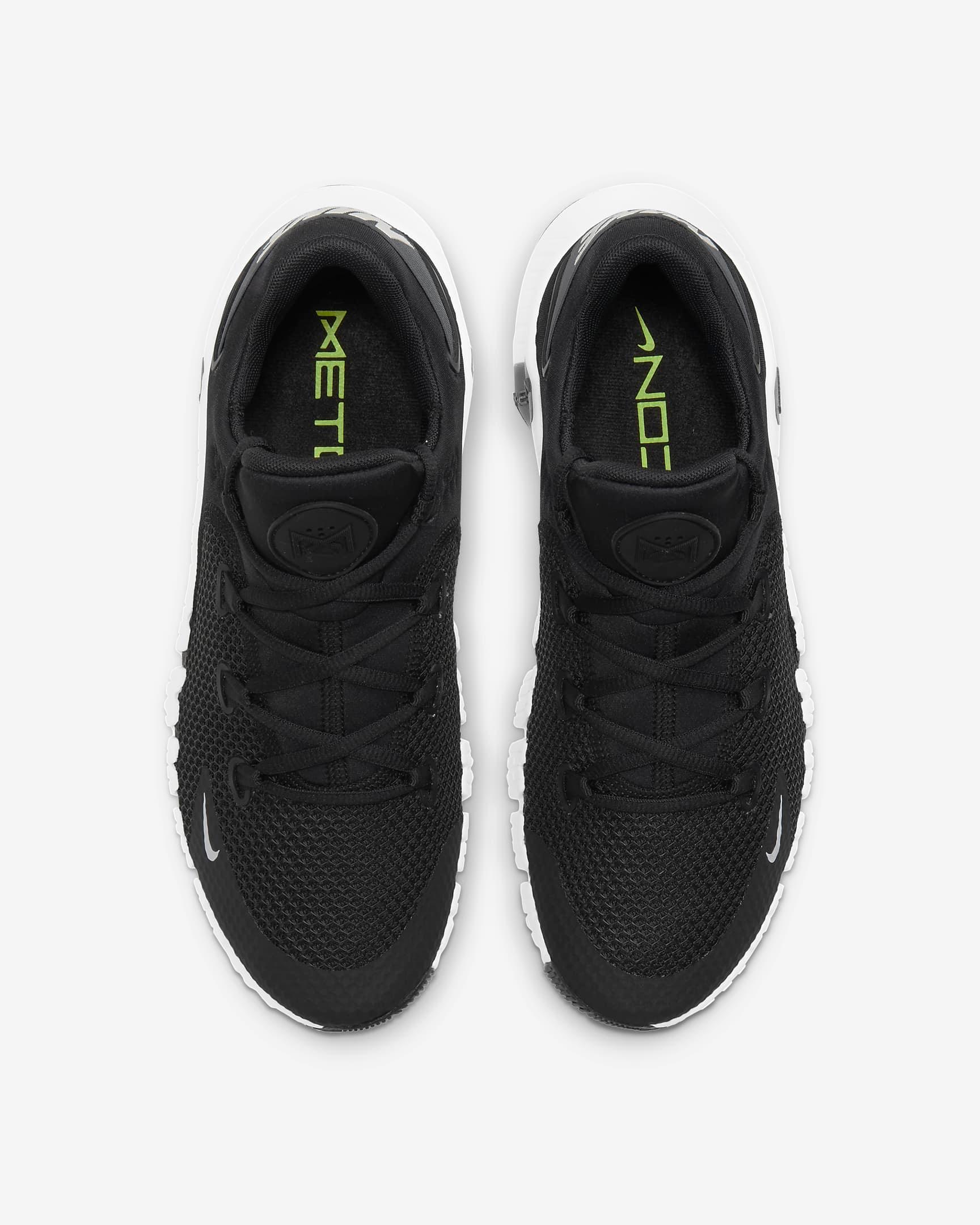 Giày Nike Free MetCon 4 Training Shoes #Iron Grey - Kallos Vietnam