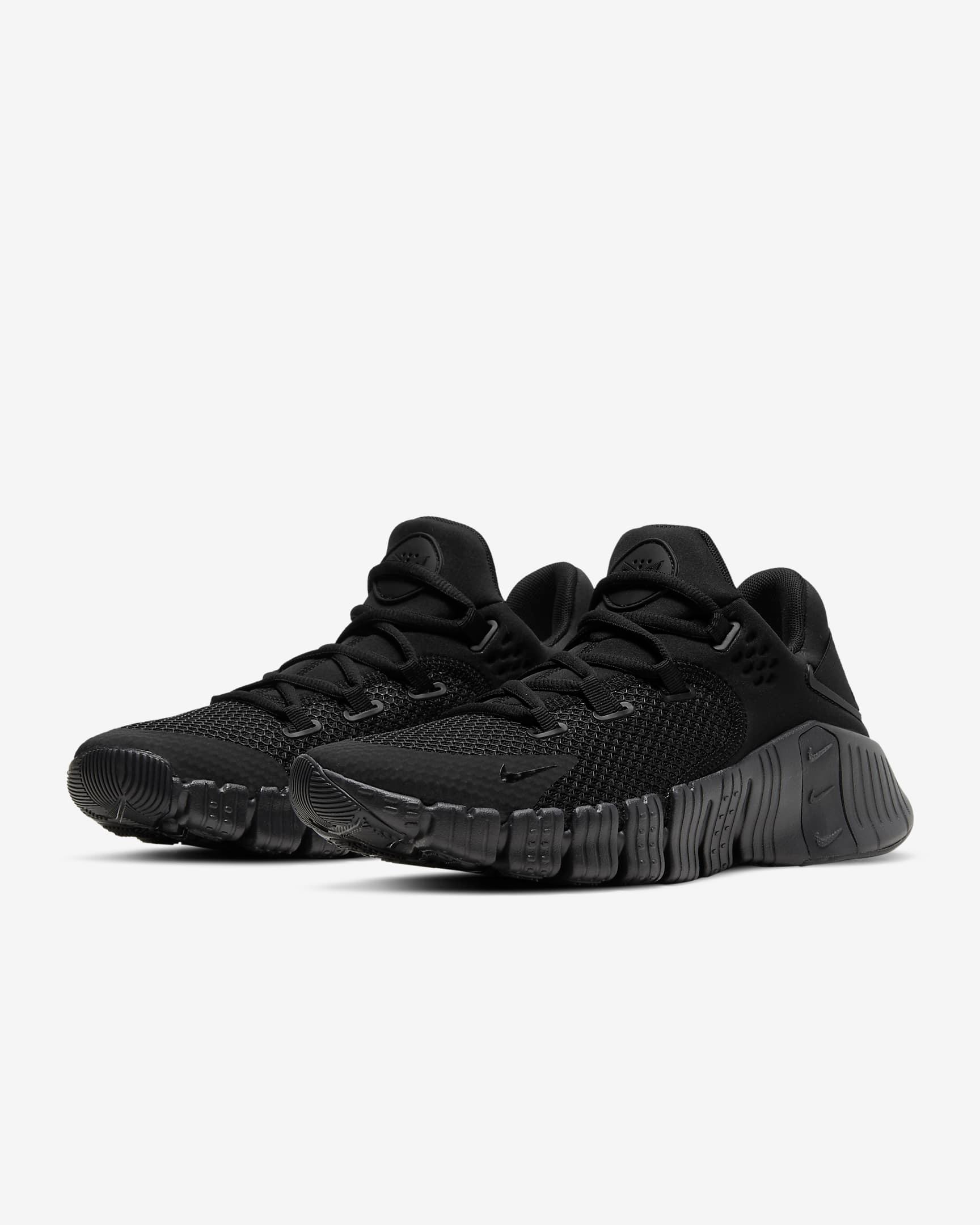 Giày Nike Free MetCon 4 Training Shoes #Black - Kallos Vietnam