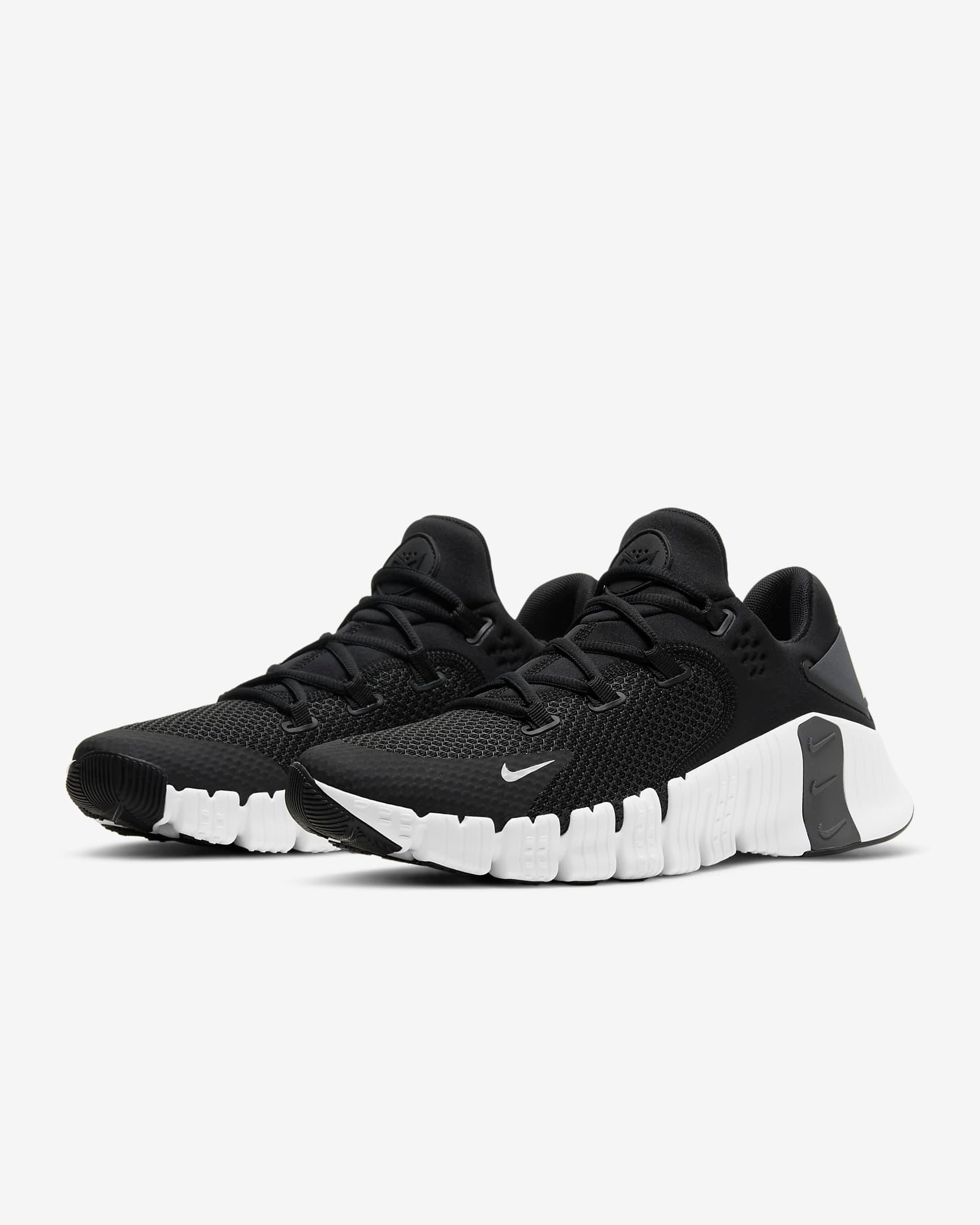 Giày Nike Free MetCon 4 Training Shoes #Iron Grey - Kallos Vietnam