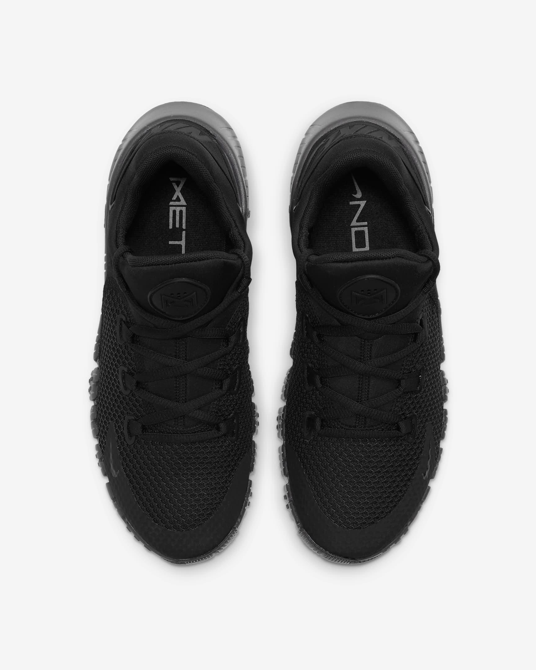 Giày Nike Free MetCon 4 Training Shoes #Black - Kallos Vietnam