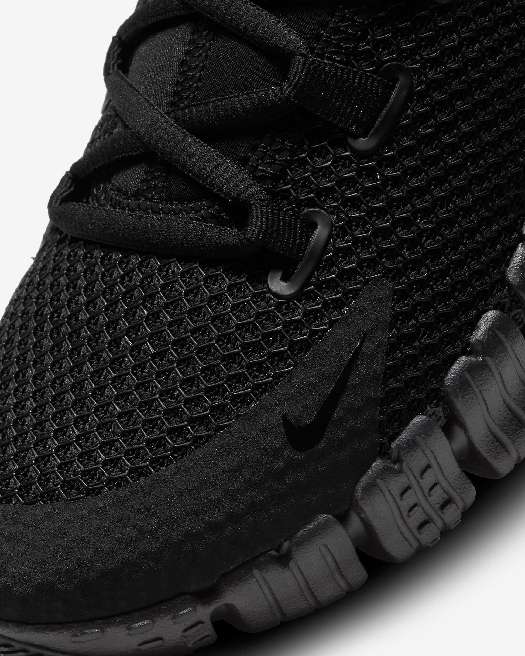 Giày Nike Free MetCon 4 Training Shoes #Black - Kallos Vietnam
