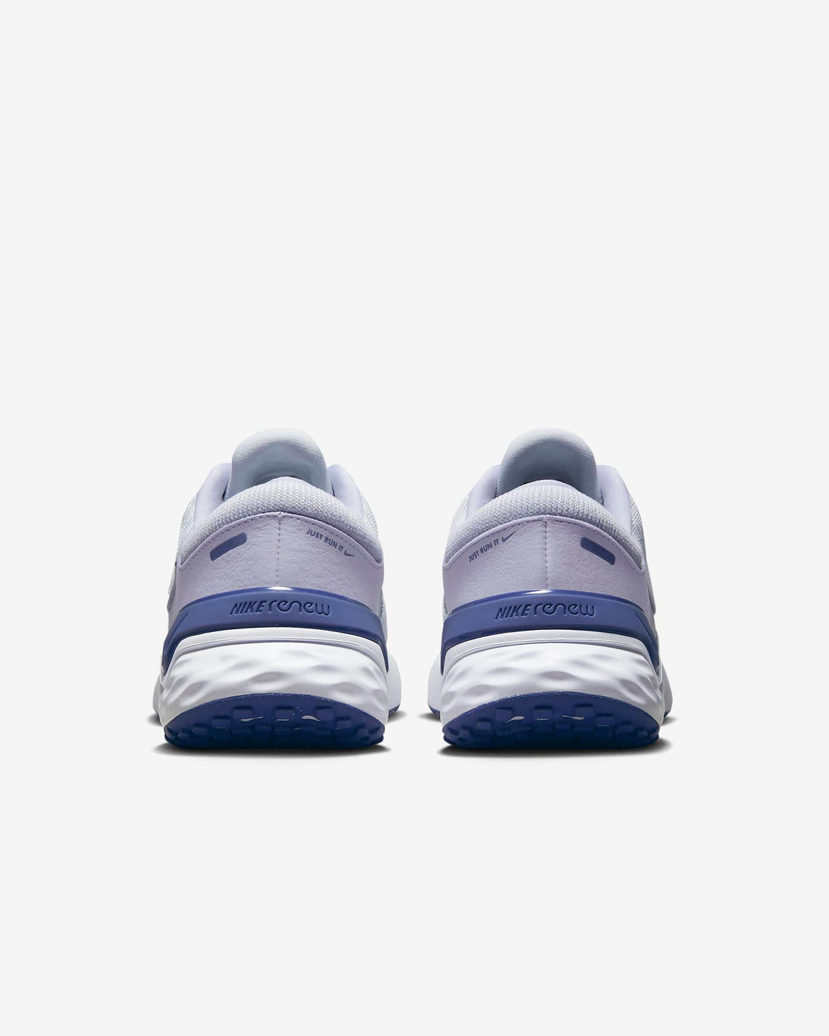 Giày Nike Renew Run 4 Women Road Running Shoes #Pure Platinum - Kallos Vietnam