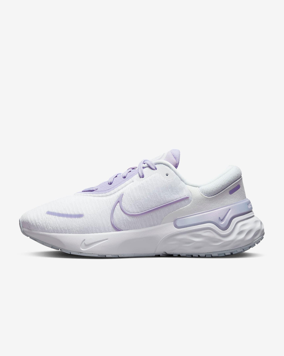 Giày Nike Renew Run 4 Women Road Running Shoes #White - Kallos Vietnam