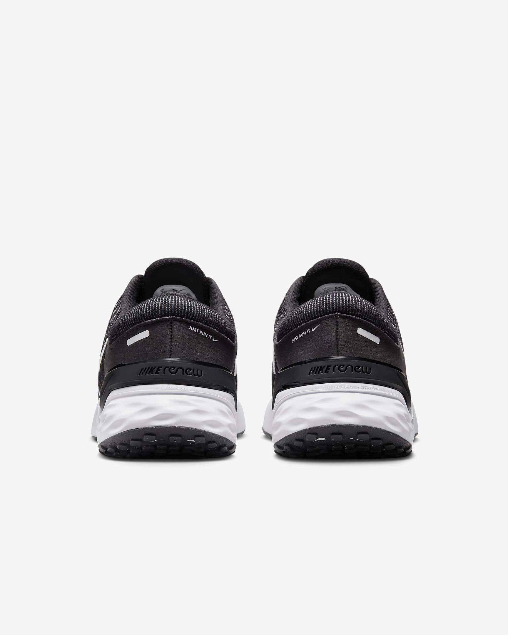Giày Nike Renew Run 4 Women Road Running Shoes #Black - Kallos Vietnam