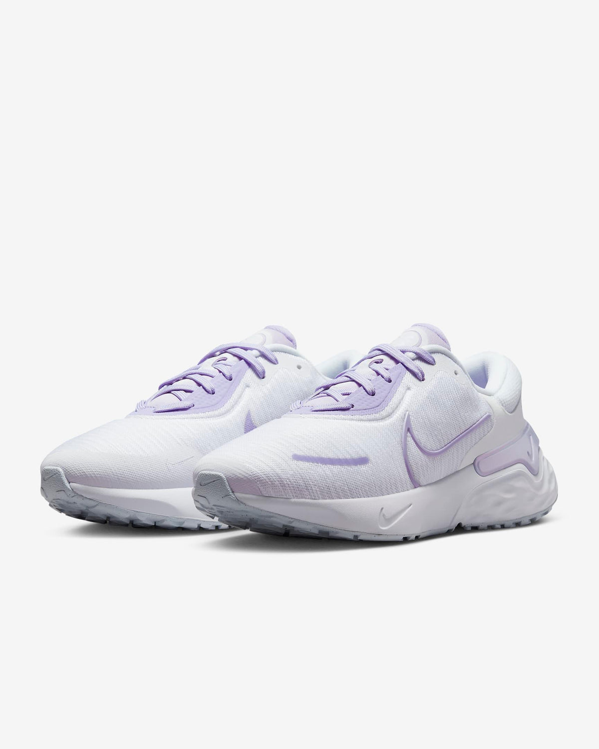 Giày Nike Renew Run 4 Women Road Running Shoes #White - Kallos Vietnam