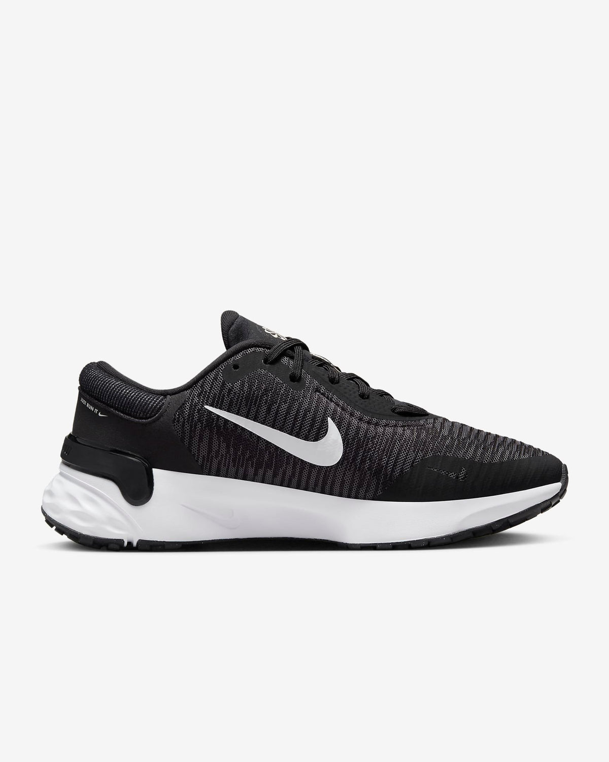 Giày Nike Renew Run 4 Women Road Running Shoes #Black - Kallos Vietnam