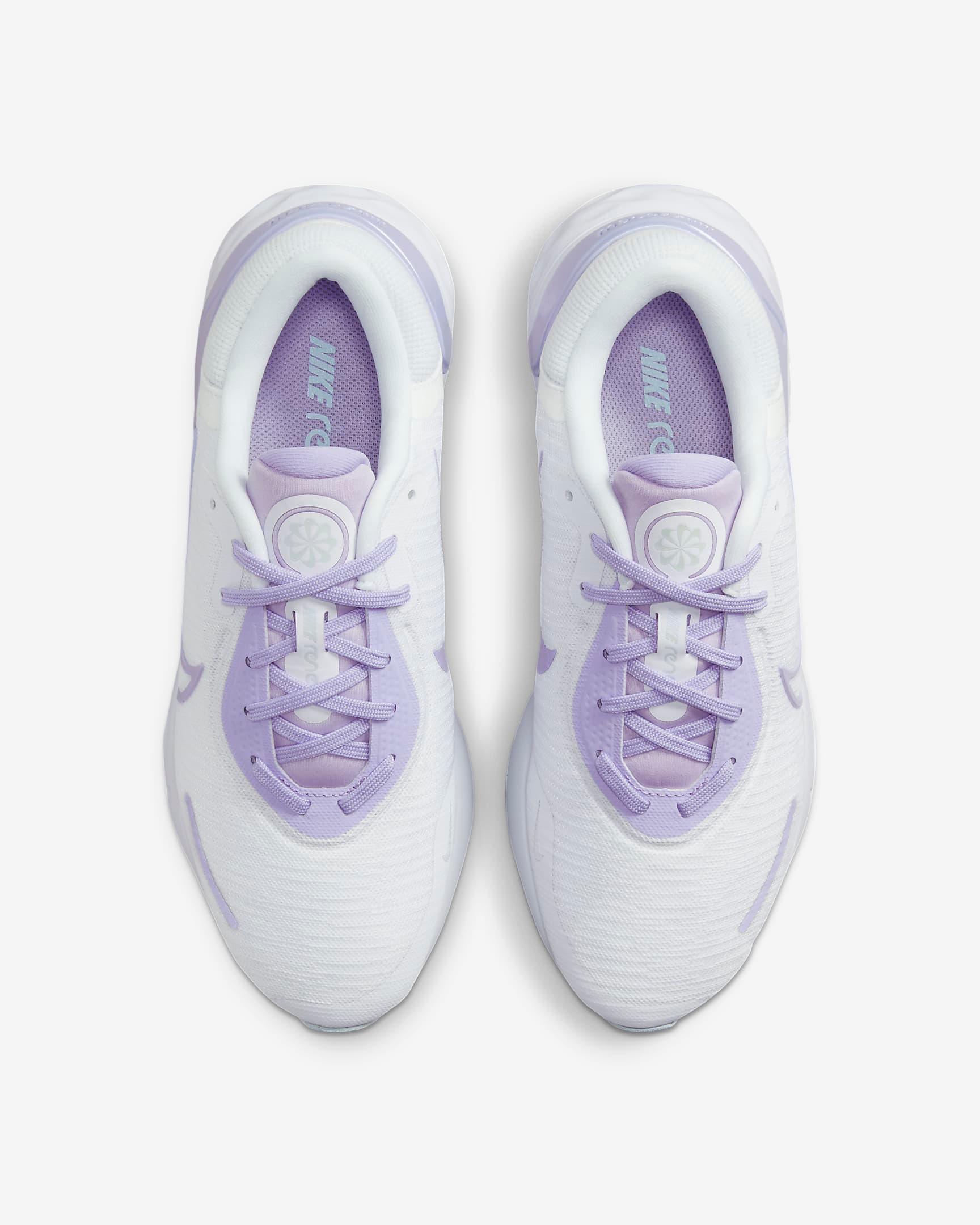 Giày Nike Renew Run 4 Women Road Running Shoes #White - Kallos Vietnam