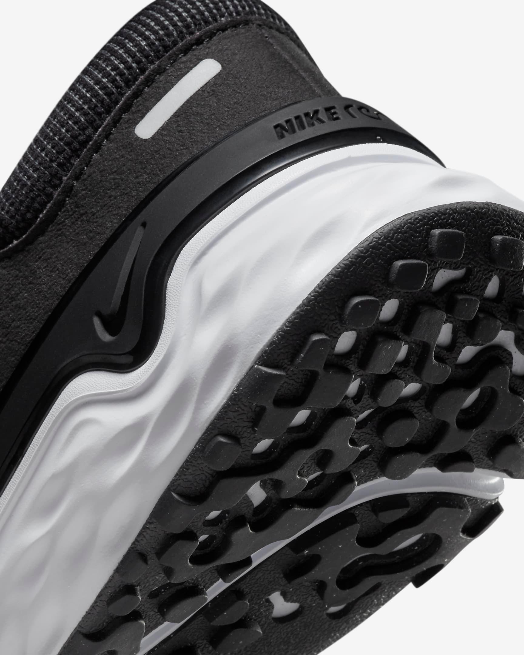 Giày Nike Renew Run 4 Women Road Running Shoes #Black - Kallos Vietnam