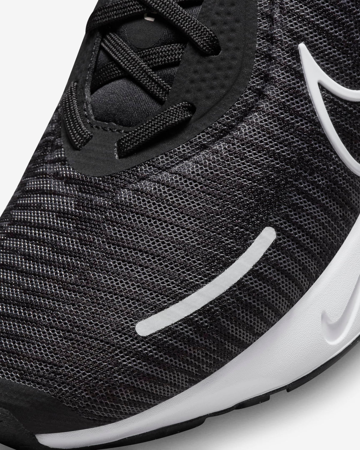 Giày Nike Renew Run 4 Women Road Running Shoes #Black - Kallos Vietnam