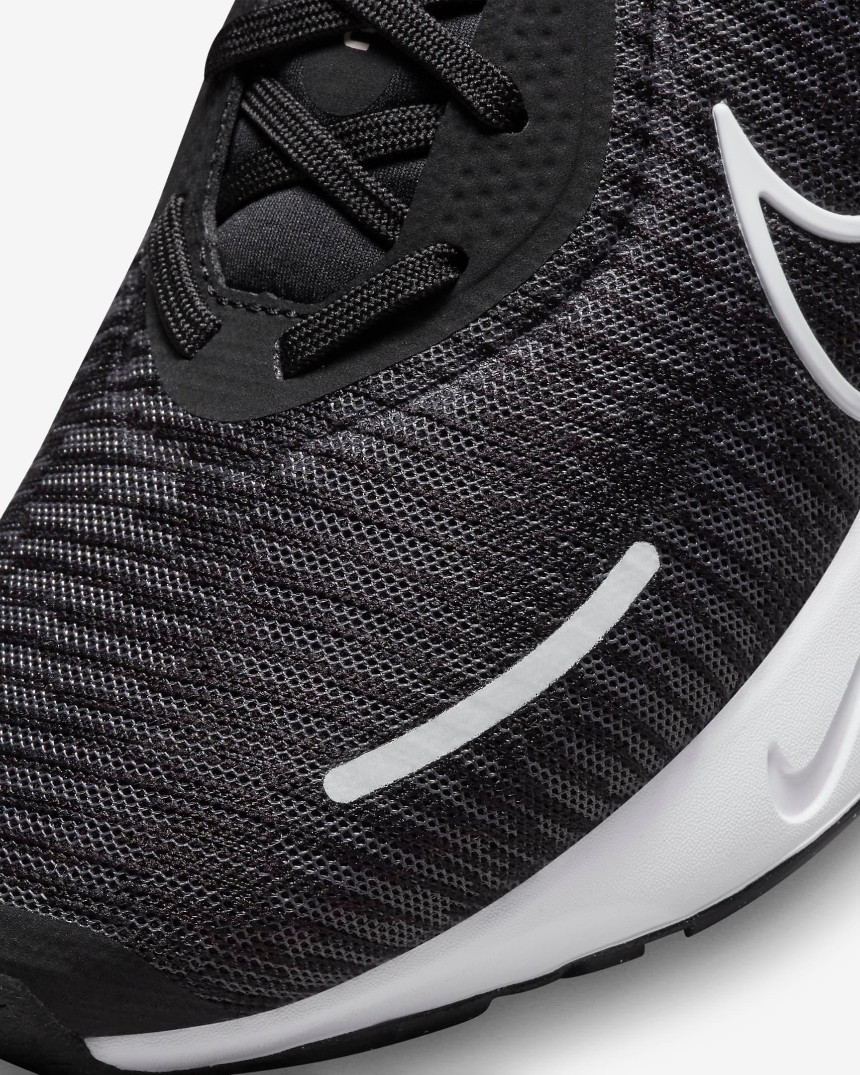 Giày Nike Renew Run 4 Women Road Running Shoes #Black - Kallos Vietnam