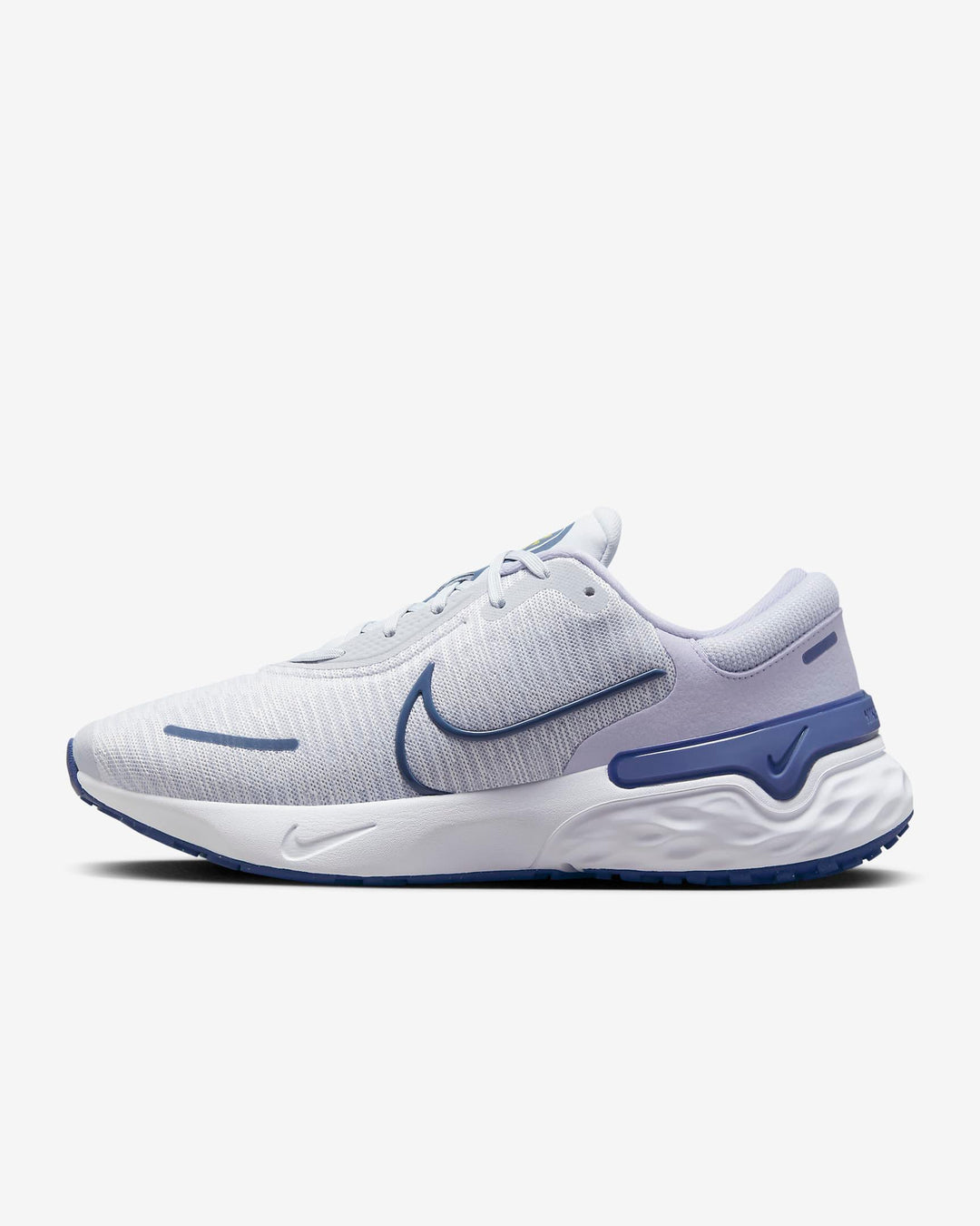 Giày Nike Renew Run 4 Women Road Running Shoes #Pure Platinum - Kallos Vietnam