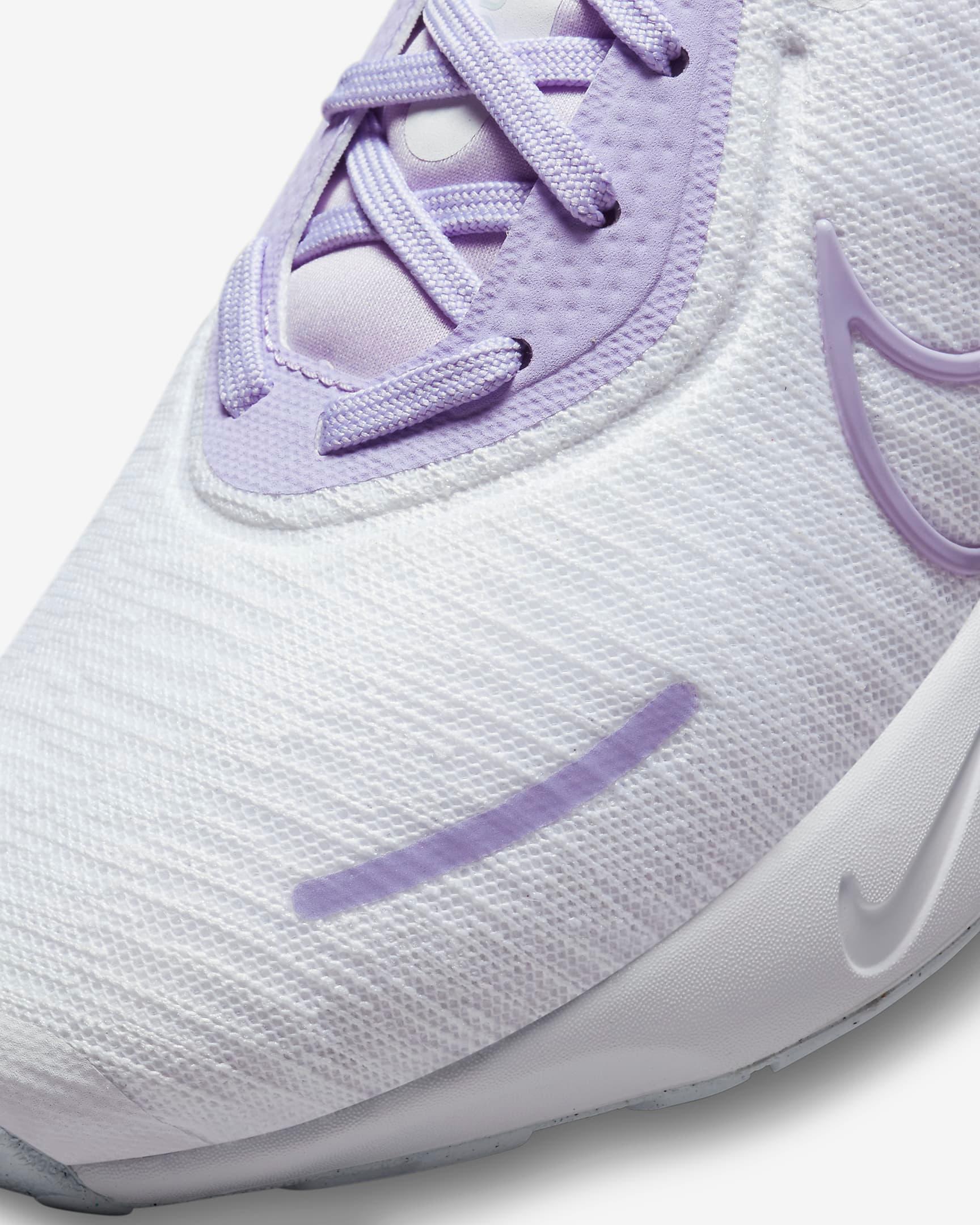 Giày Nike Renew Run 4 Women Road Running Shoes #White - Kallos Vietnam