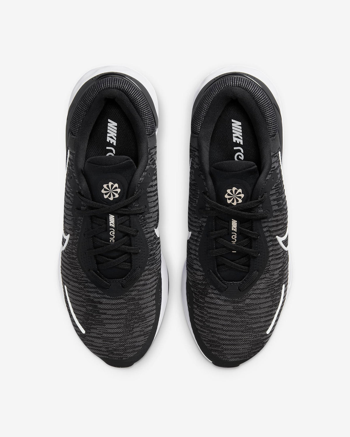 Giày Nike Renew Run 4 Women Road Running Shoes #Black - Kallos Vietnam