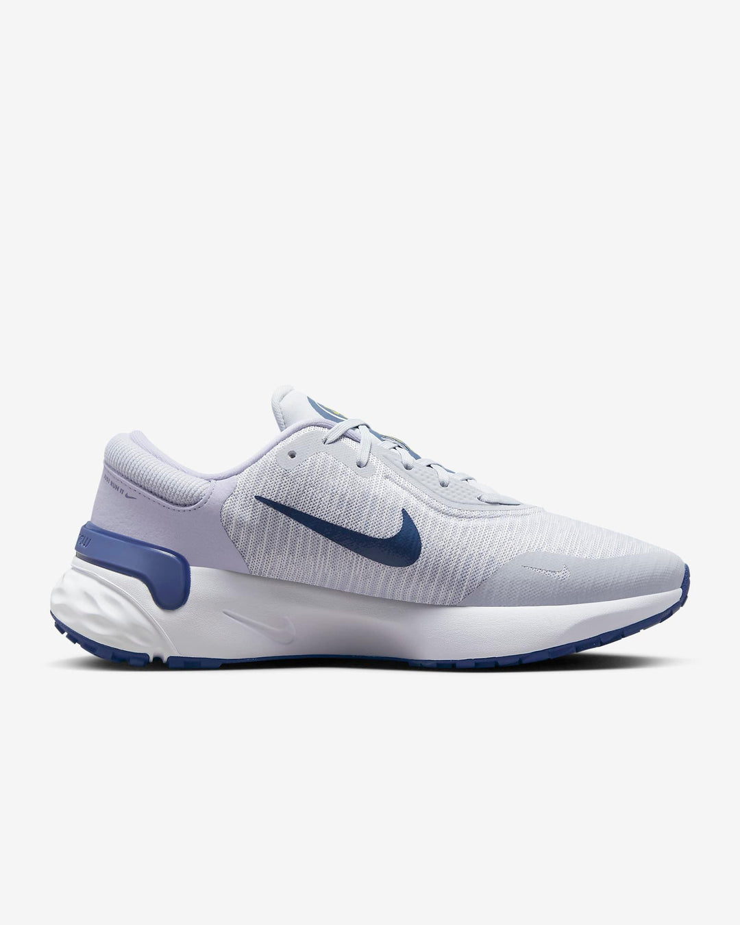 Giày Nike Renew Run 4 Women Road Running Shoes #Pure Platinum - Kallos Vietnam