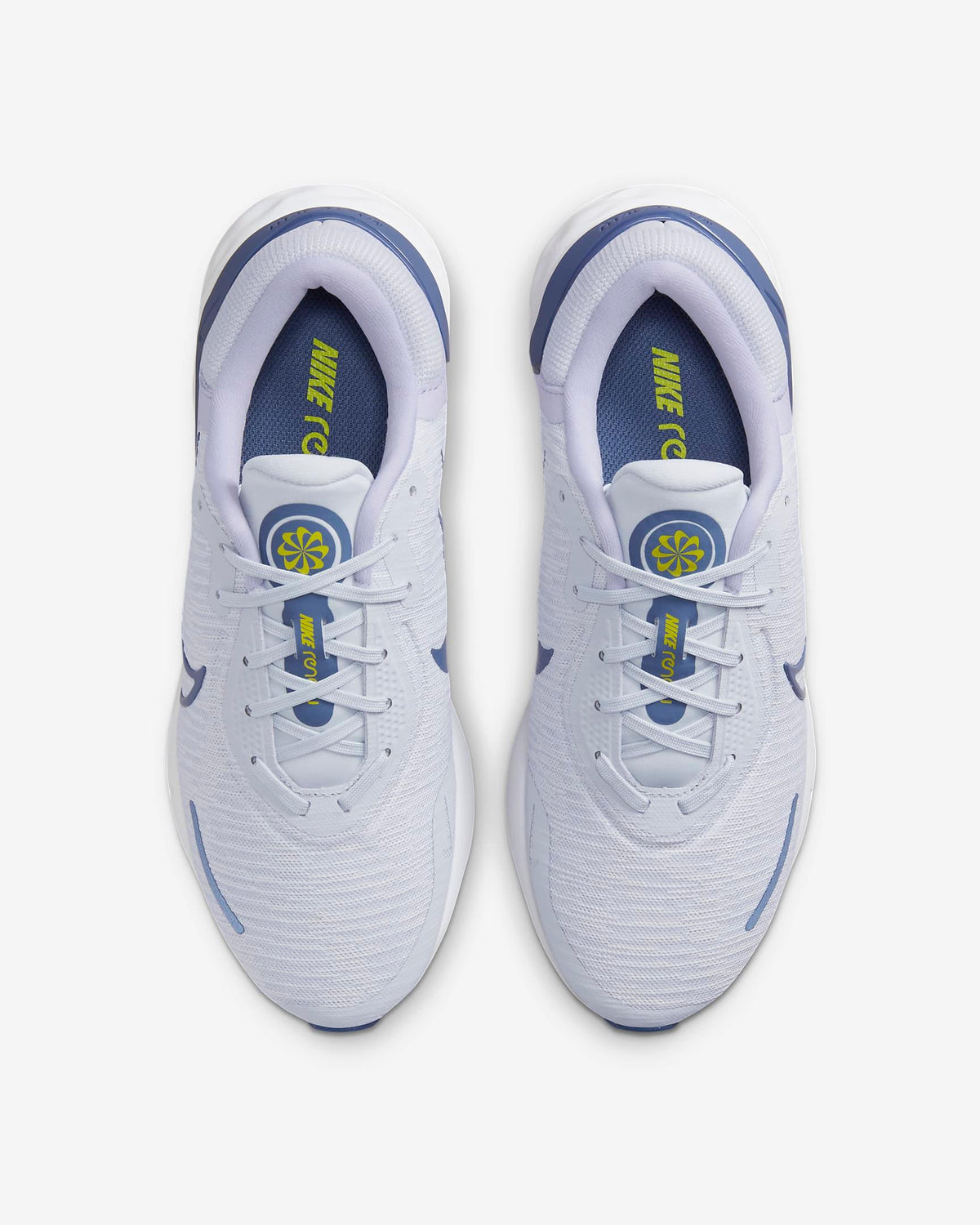 Giày Nike Renew Run 4 Women Road Running Shoes #Pure Platinum - Kallos Vietnam