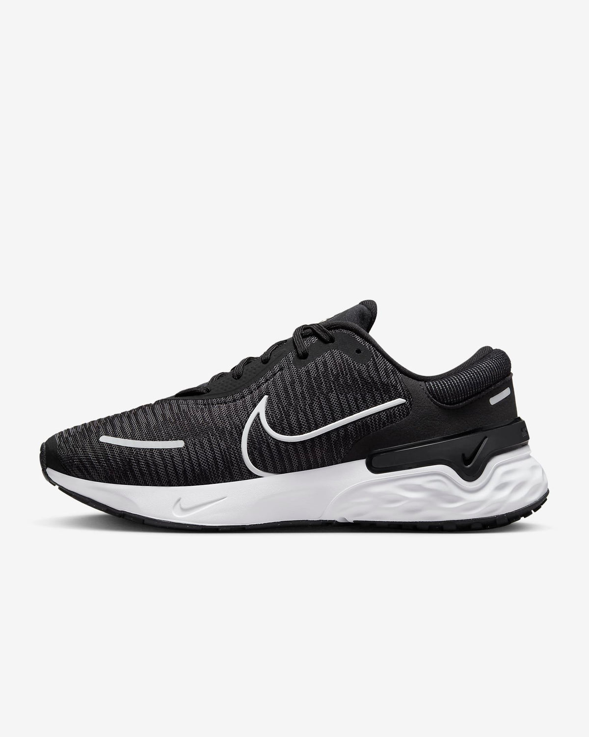 Giày Nike Renew Run 4 Women Road Running Shoes #Black - Kallos Vietnam