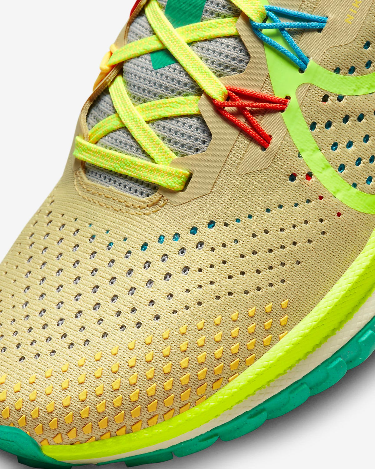 Giày Nike Pegasus Trail 4 Women Shoes #Team Gold - Kallos Vietnam