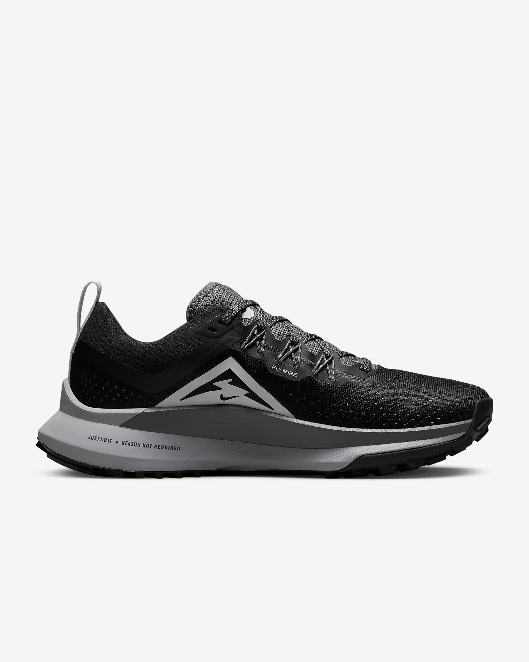 Giày Nike Pegasus Trail 4 Women Shoes #Black - Kallos Vietnam