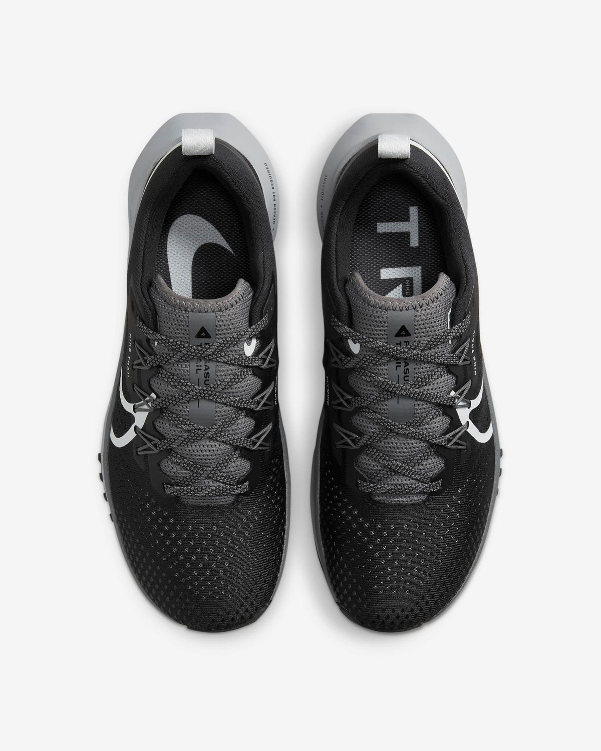Giày Nike Pegasus Trail 4 Women Shoes #Black - Kallos Vietnam
