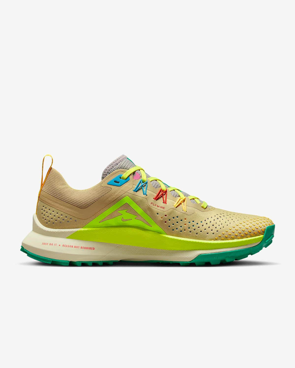 Giày Nike Pegasus Trail 4 Women Shoes #Team Gold - Kallos Vietnam