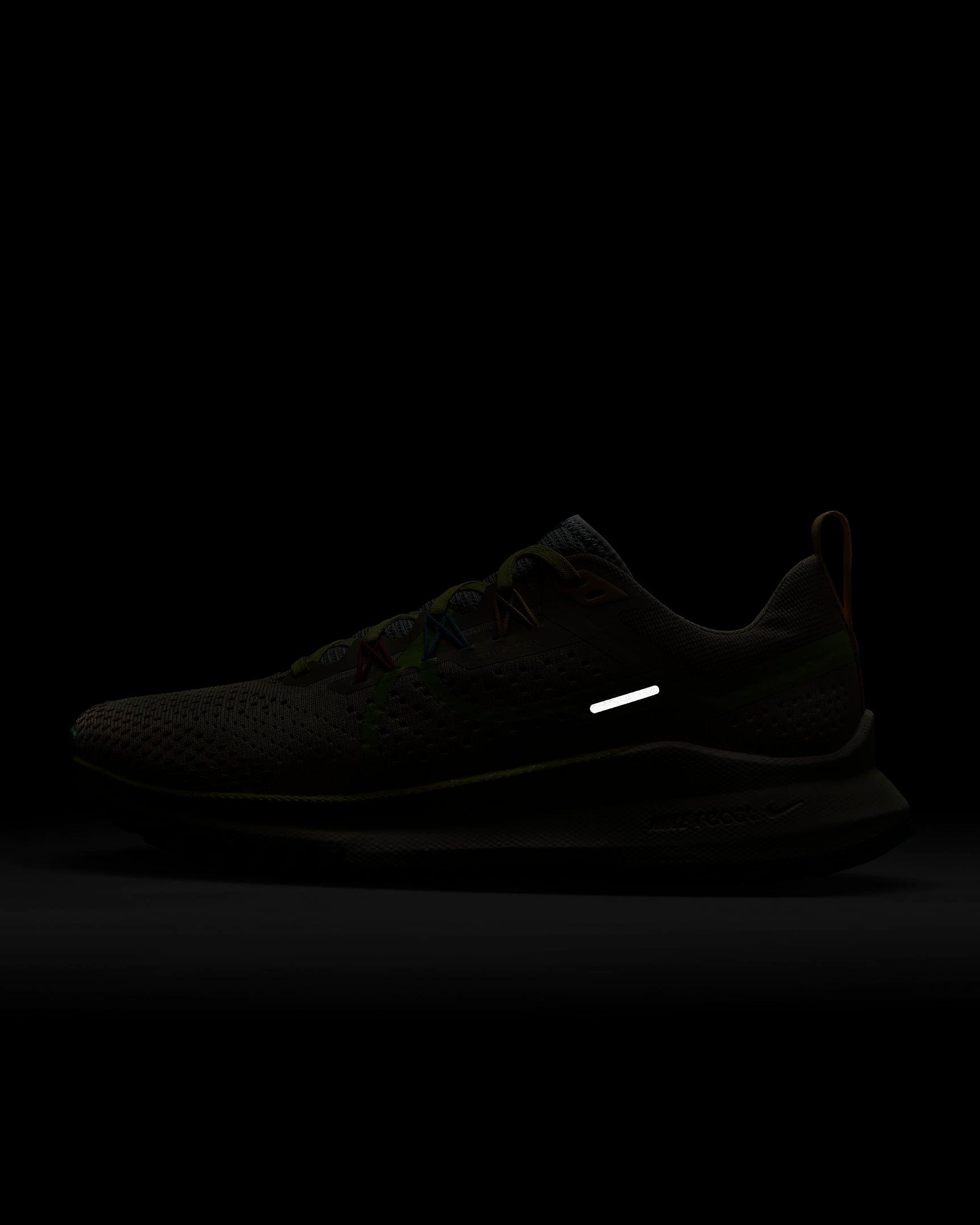 Giày Nike Pegasus Trail 4 Women Shoes #Team Gold - Kallos Vietnam