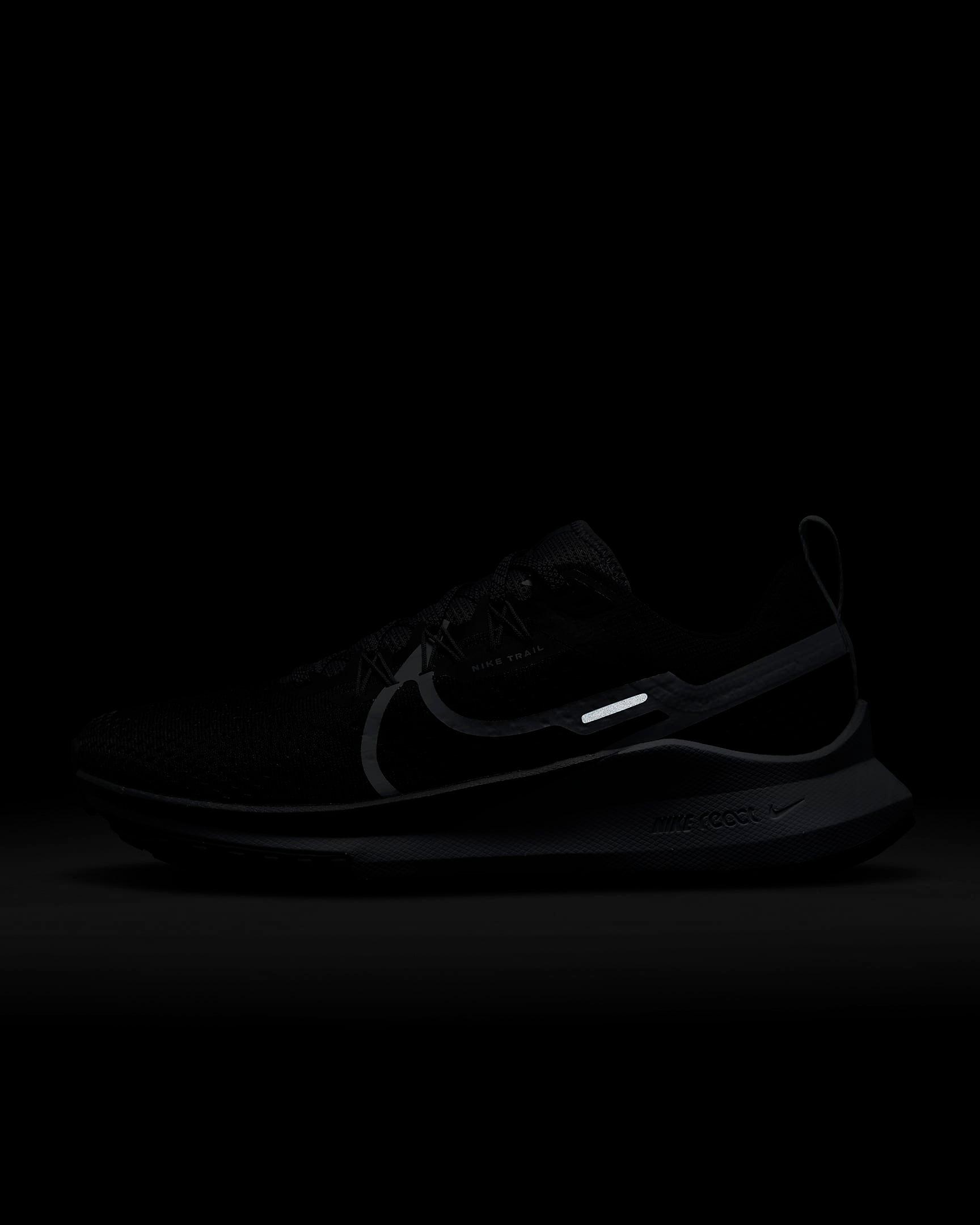 Giày Nike Pegasus Trail 4 Women Shoes #Black - Kallos Vietnam