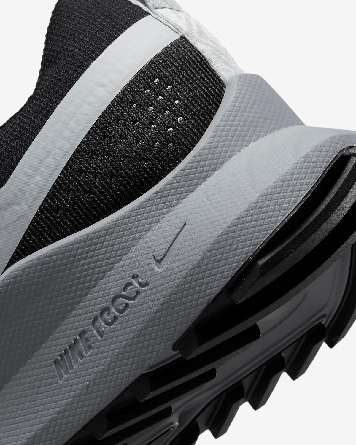 Giày Nike Pegasus Trail 4 Women Shoes #Black - Kallos Vietnam