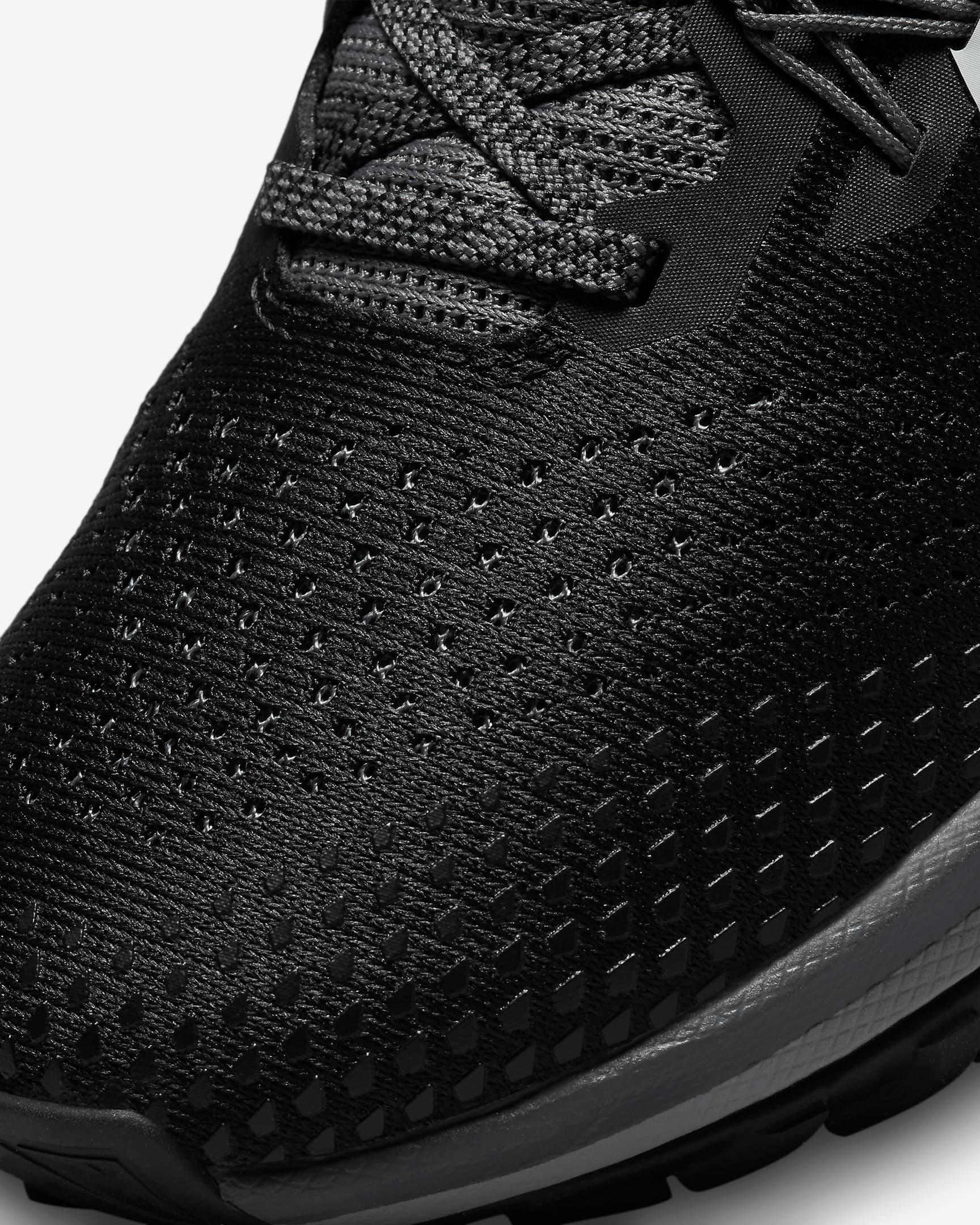 Giày Nike Pegasus Trail 4 Women Shoes #Black - Kallos Vietnam