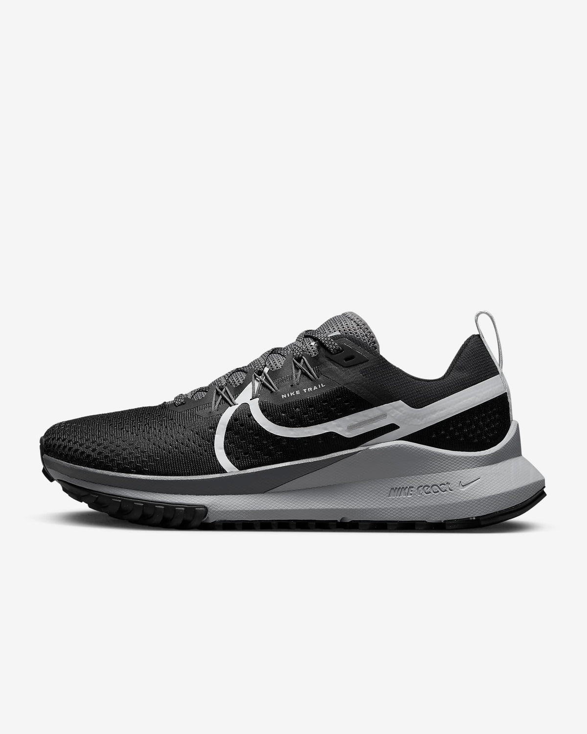 Giày Nike Pegasus Trail 4 Women Shoes #Black - Kallos Vietnam