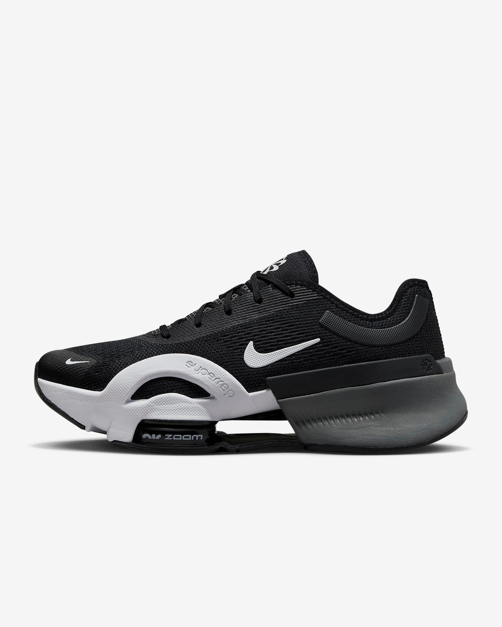Giày Nike Zoom SuperRep 4 Next Nature Women Shoes #Black - Kallos Vietnam
