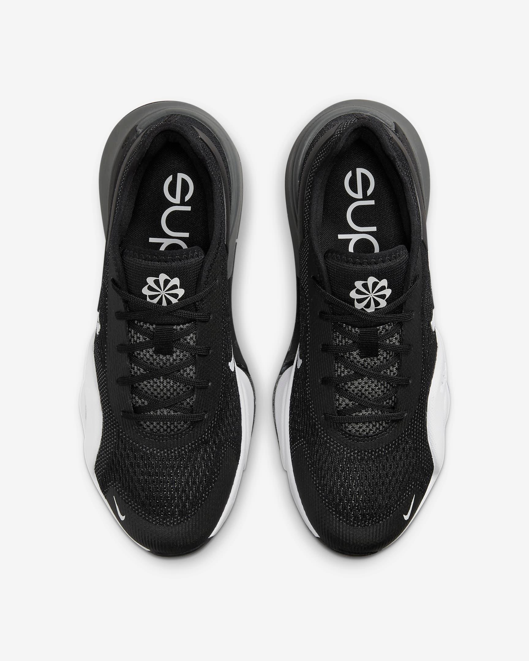 Giày Nike Zoom SuperRep 4 Next Nature Women Shoes #Black - Kallos Vietnam